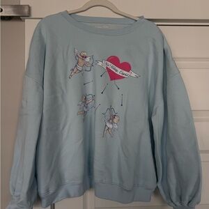 Mallory Ervin Living Fully Sweatshirt